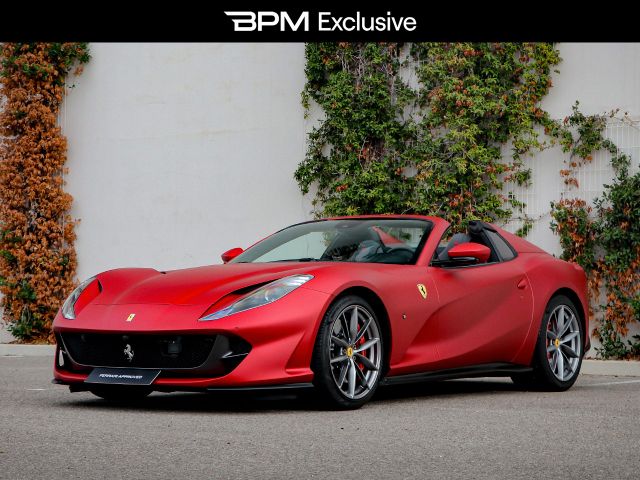 Ferrari 812 6.5 V12 GTS DCT F1