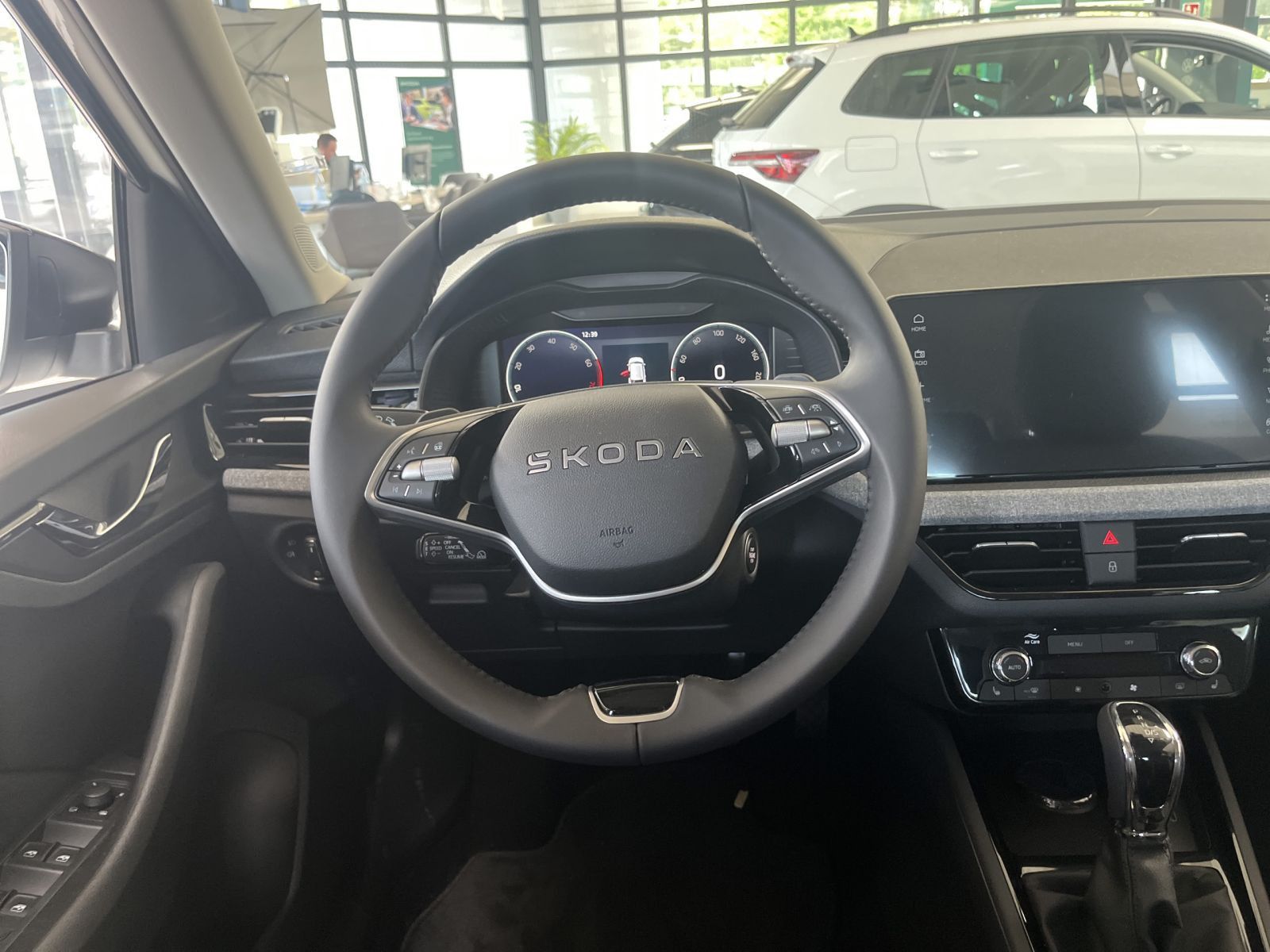 Skoda Kamiq - Bild 12