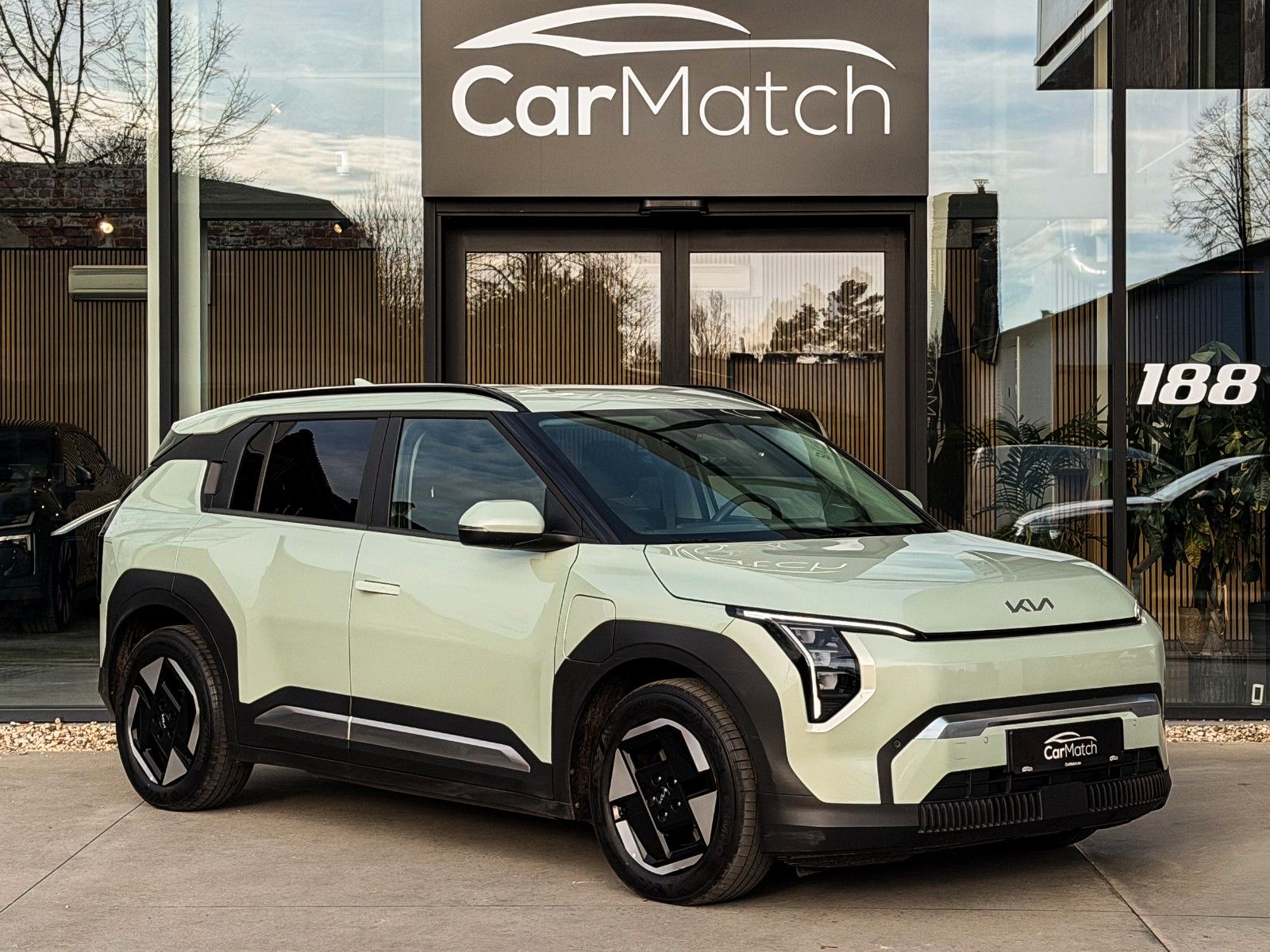 Kia 81,4 kWh Long Range - ACC | Camera | Keyless imagem 3