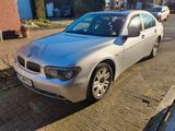 BMW 735i A mit LPG Gasanlage ( gerne auch tausch ) - BMW 7er Reihe mit LPG-Antrieb