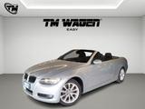 BMW 320 d Cabrio Attiva - BMW 320 aus 2009: Cabrio
