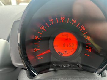 Fahrzeugabbildung Peugeot 108 Active 1.0 VTI 3 Türer Klima Bluetooth uvm.