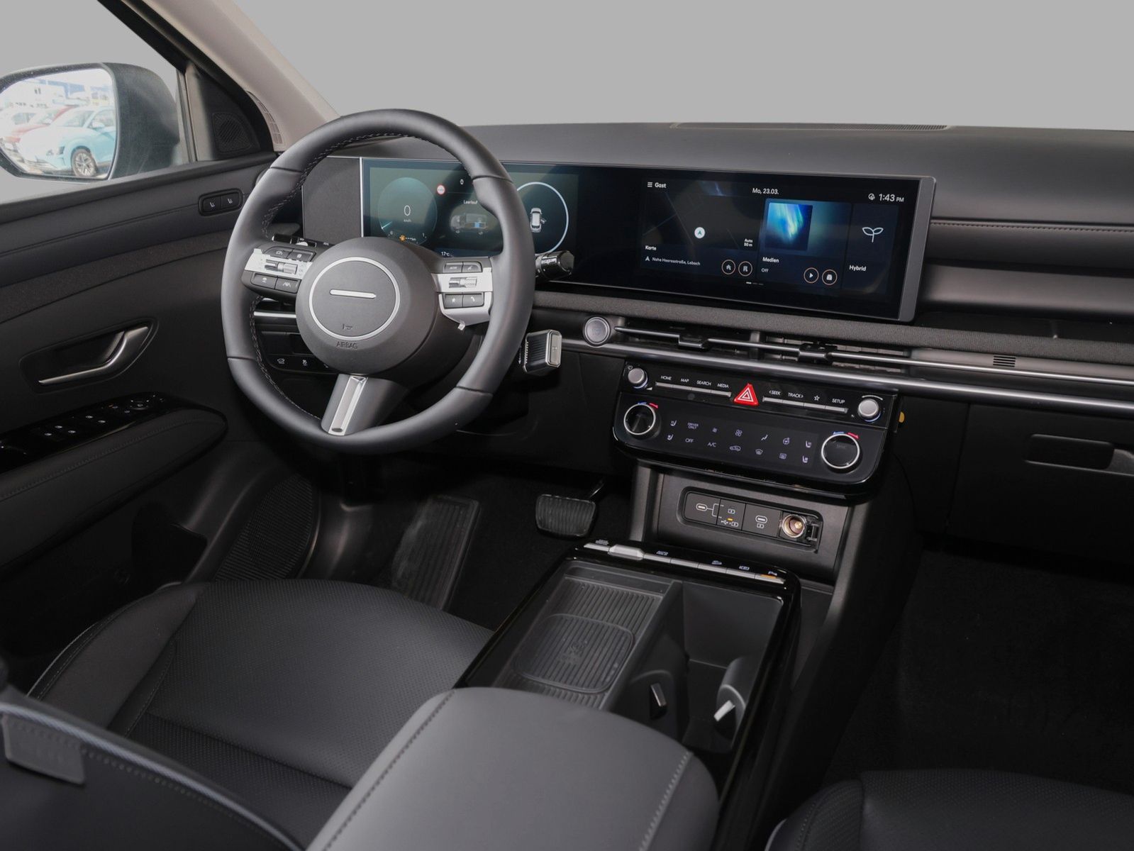 Hyundai Tucson – Bild 9