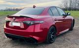 Alfa Romeo Giulia Quadrifoglio AT8 SPARCO Sitze - KEIN OPF! - Alfa Romeo Giulia Quadrifoglio Sparco Gebrauchtwagen