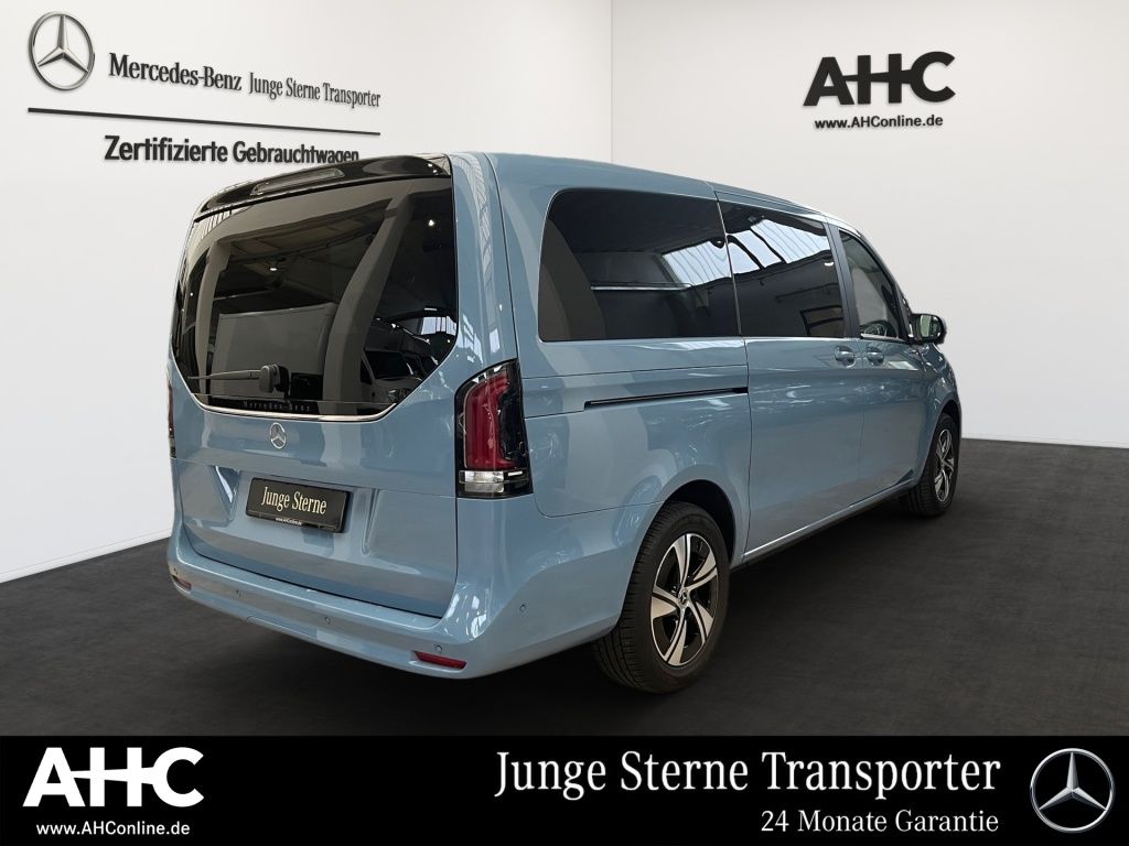 Fahrzeugabbildung Mercedes-Benz V 220 d STYLE Lang BURMESTER EASY-PACK AUGMENTED