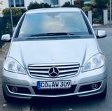 Mercedes-Benz A 150 - Mercedes-Benz A 150 in Frankfurt (Main)