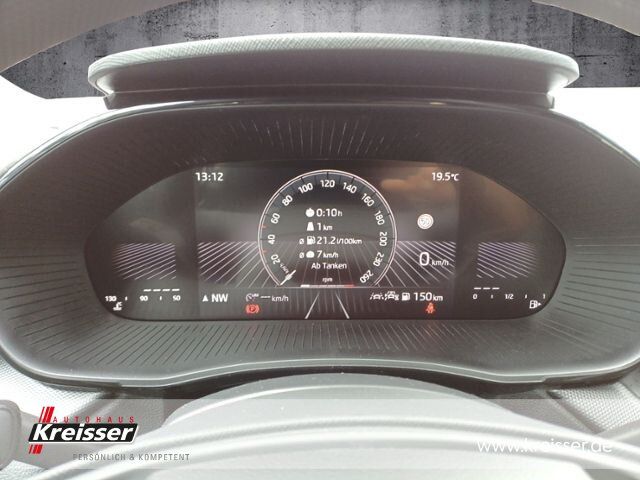 Fabia 1.0 MPI Essence SHZ/LED/KLIMA/CARPLAY/ASSI