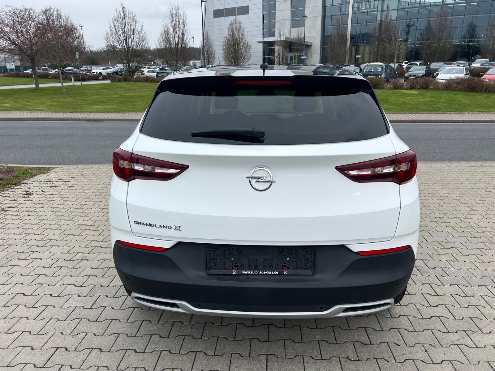 Opel Grandland X 2.0 D Opel 2020 Aut. Navi+Led+Kamera