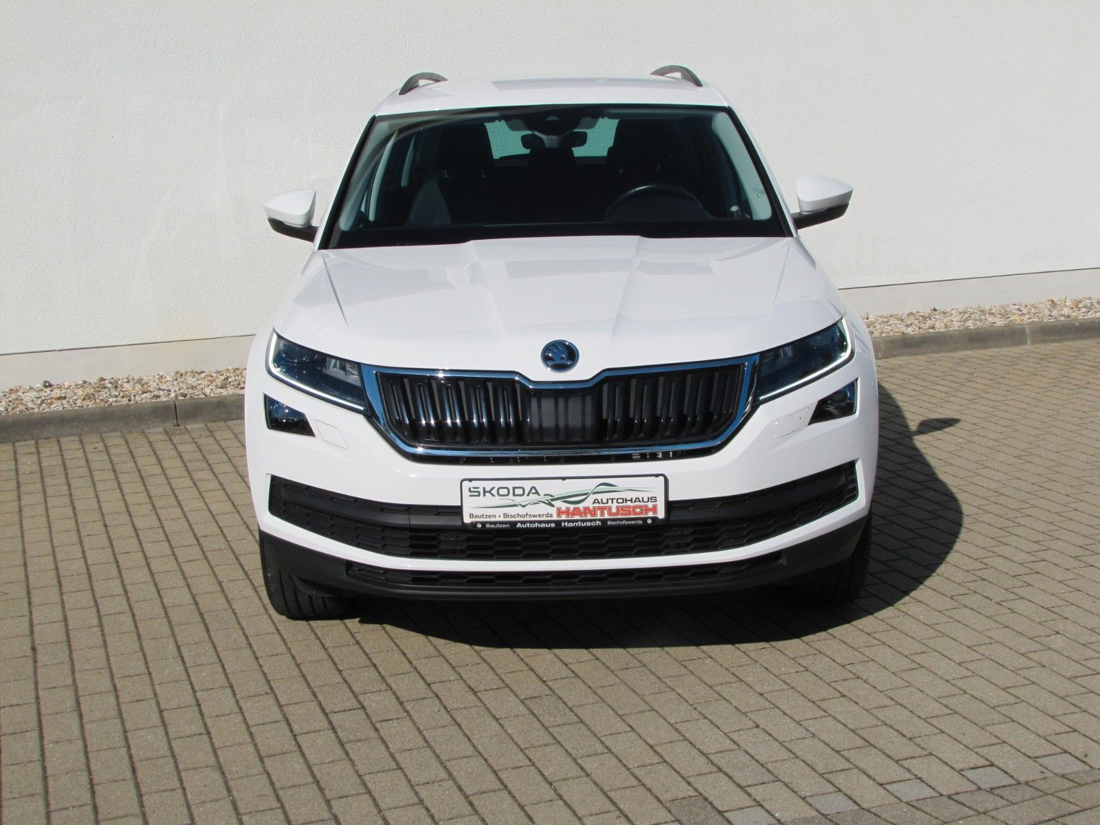 Fahrzeugabbildung SKODA Kodiaq Sondermodell Drive 125 1.5 TSI DSG