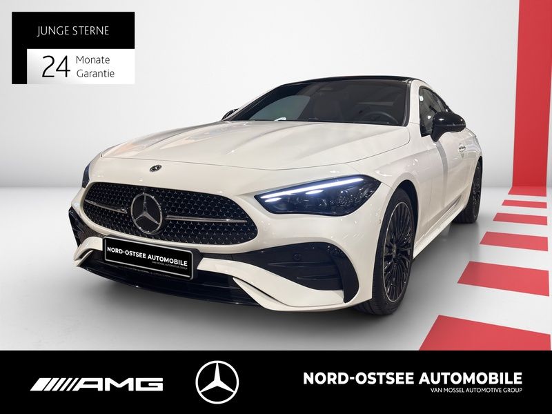MERCEDES-BENZ CLE 220 d AMG PREMIUM PANORAMA NIGHT