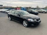 Lexus GS 450h - Lexus GS 450: 450h