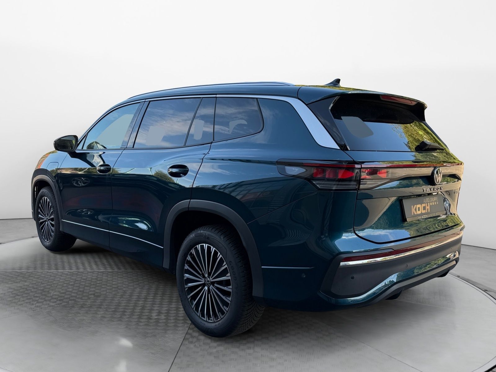 Volkswagen Tayron - Bild 4