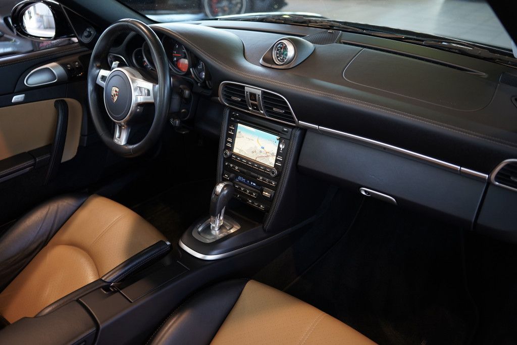 Porsche 997