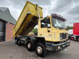 MAN 41.464 - Hub reduction - 8x4 -Big Axles - 57.039 - MAN 464