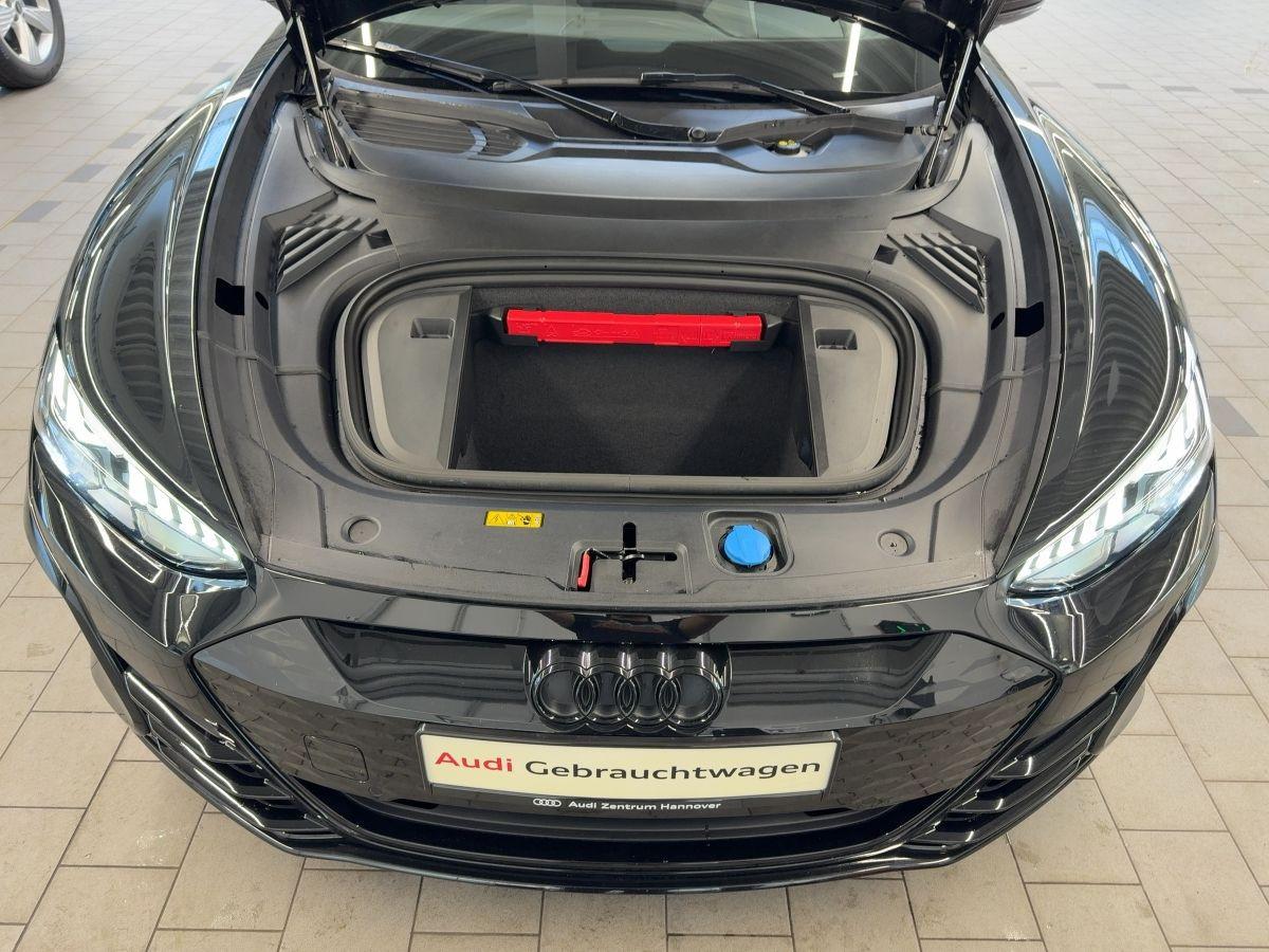 Audi e-tron GT quattro Matrix Standklima Pano Kamera