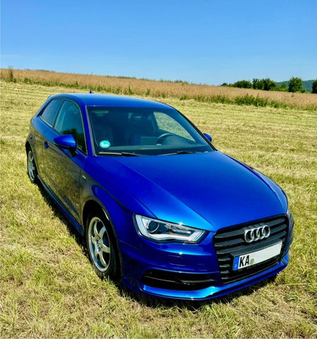 Audi A3 1.4 TFSI Ambition S line Sport Leder Navi B&O