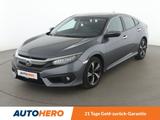 Honda Civic 1.6 DTEC Executive*NAVI*ACC*CAM*PDC* - Honda Civic: D