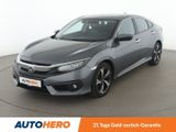 Honda Civic 1.6 DTEC Executive*NAVI*ACC*CAM*PDC* - Honda in Leverkusen