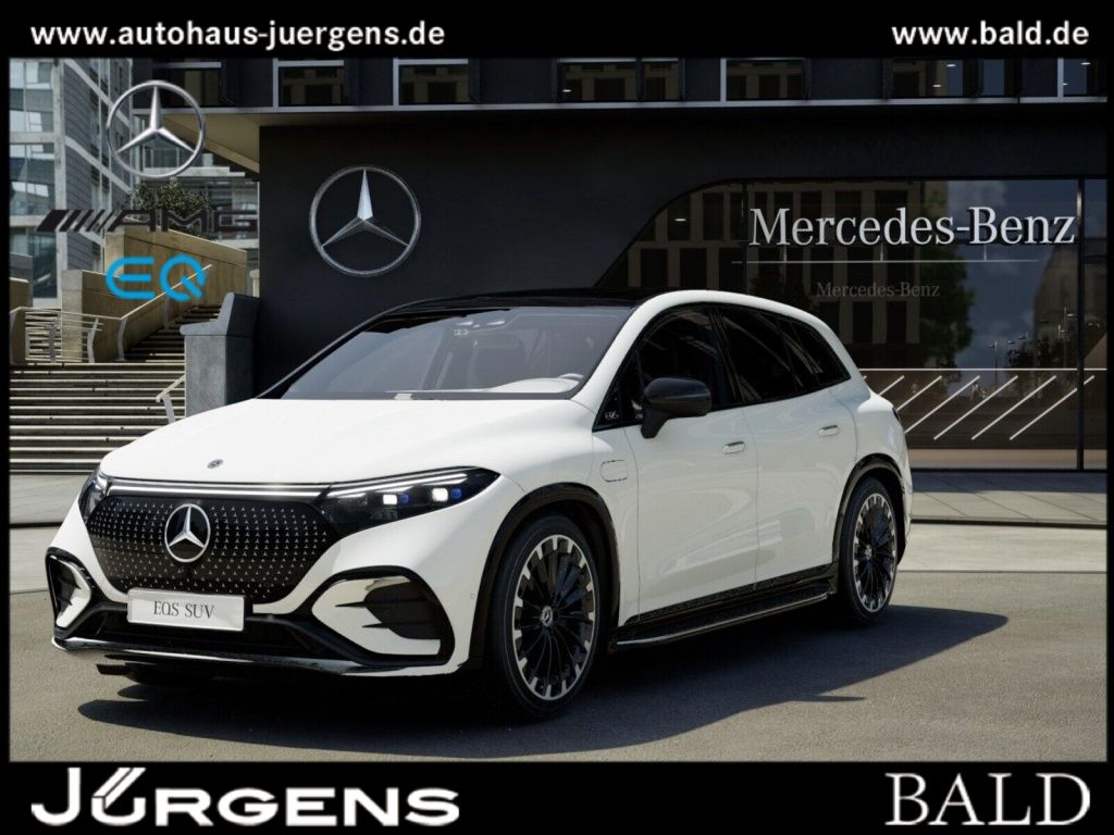 Mercedes-Benz EQS SUV