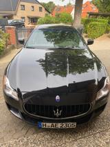 Maserati Quattroporte 3.0 V6 Diesel Automatik - - Maserati Gebrauchtwagen von 2013
