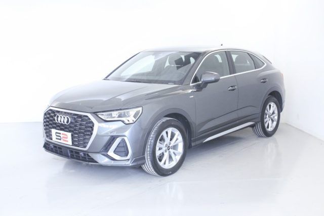 Audi AUDI Q3 Sportback 35TDI S tronic S line edition 