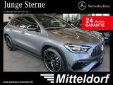 Mercedes-Benz Mercedes-AMG GLA 45 4M+ NIGHT PANO MULTIBEAM RF - gebrauchte Mercedes-Benz GLA 45 AMG aus dem Jahr 2022