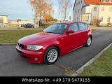 BMW 118d, Advantage-Paket, Klima, Alu, Sport-Lenkrad - gebrauchte BMW 118 aus dem Jahr 2006
