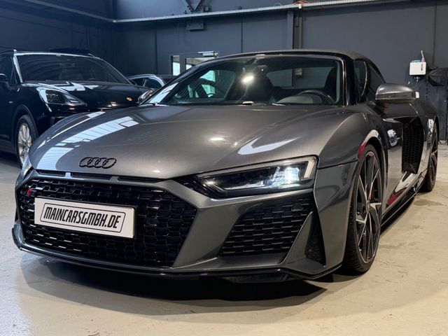 AUDI R8 V10 Performance Karhu