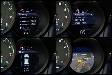 Porsche Macan*1.Hand,AppleCarPlay,Kamera,Sitzheizung,SWA