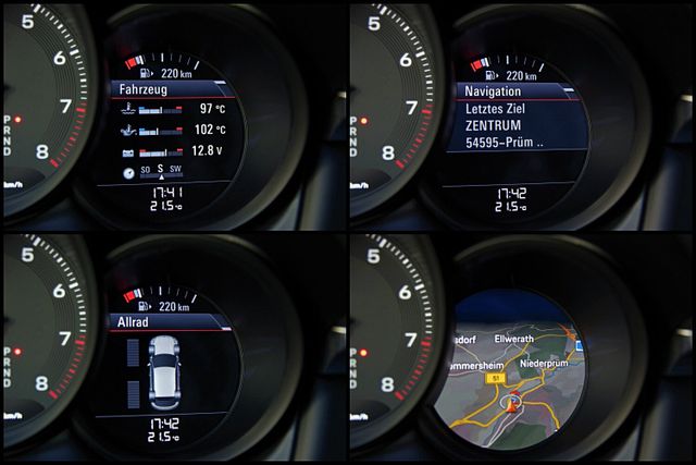 Porsche Macan*1.Hand,AppleCarPlay,Kamera,Sitzheizung,SWA