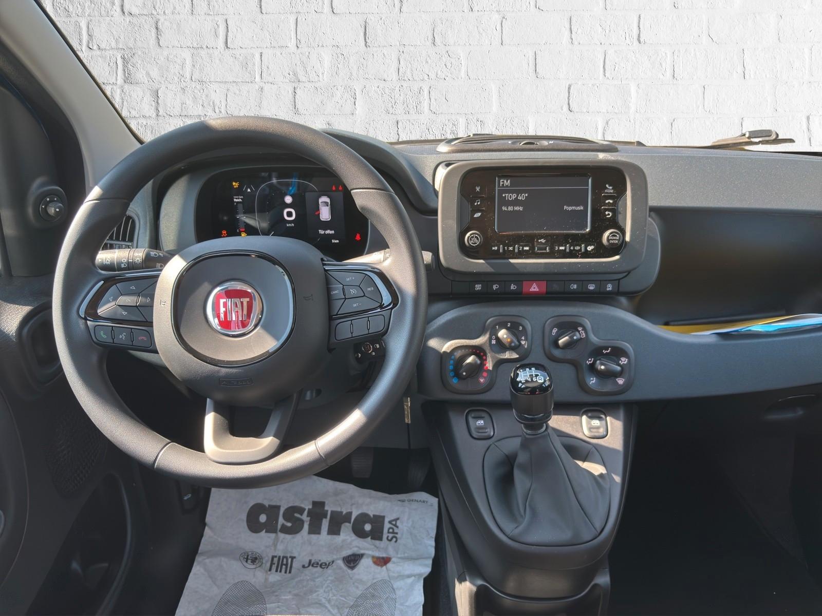 Fiat Pandina 1.0 Hybrid Icon 65PS MY26