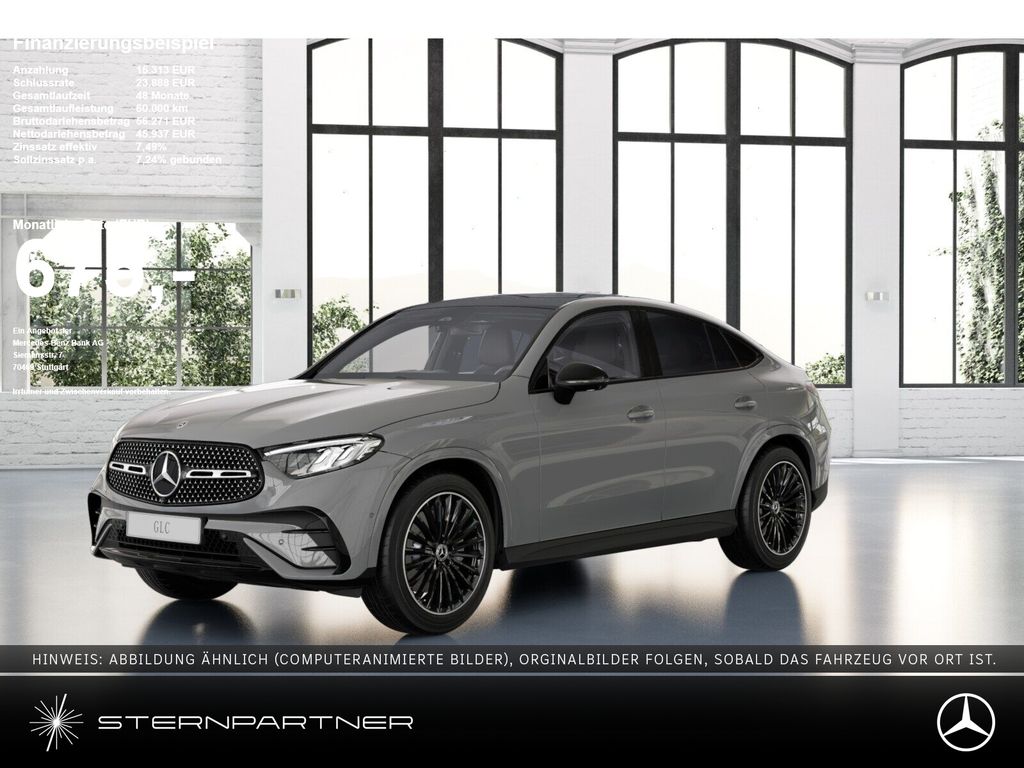 Image of Mercedes-Benz GLC 300