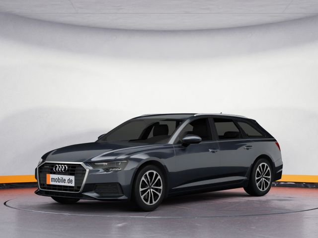 Audi A6 Avant 45 TFSI sport quattro S-tronic LED Navi