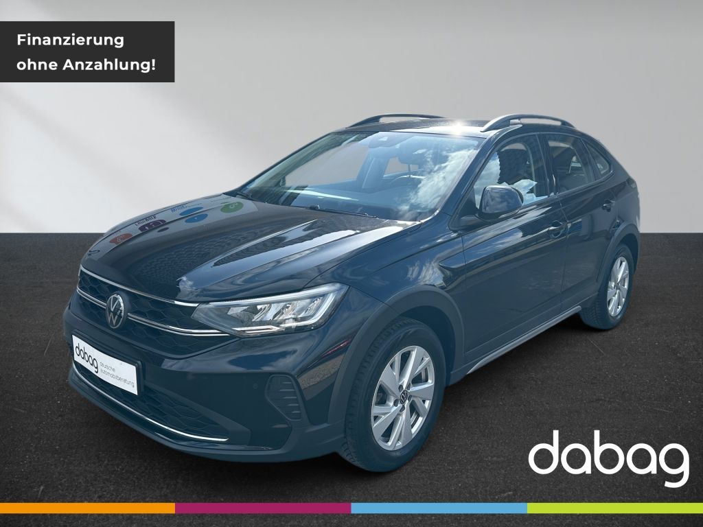 Volkswagen Taigo 1.0 TSI OPF DSG Life Allwetter Kamera Shz – Bild 1