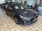 Hyundai i30 cw Trend - Hyundai i30: Blau, Cw