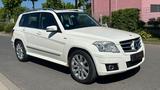 Mercedes-Benz GLK 220 CDI BlueEfficiency 4Matic Autom. AHK - Mercedes-Benz GLK 220 Gebrauchtwagen in Krefeld