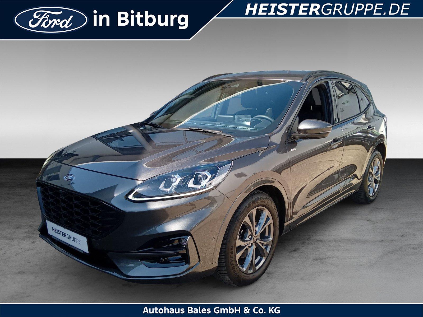 Ford Kuga 2.0 EcoBlue ST-Line X Automatik