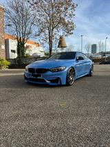 BMW M4 Comp. Deutsch, Facelift vor OPF, H&K, HuD - BMW M4 Gebrauchtwagen in Stuttgart