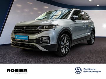 Volkswagen Leasing Angebot: Volkswagen T-Cross