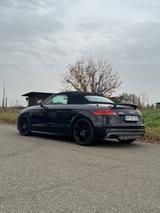 Audi TTS Roadster 2.0 TFSI S tronic quattro BOSE  - gebrauchte Audi TTS aus dem Jahr 2008