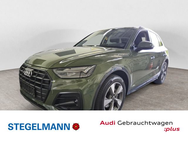 Audi Q5 35 TDI S-Tronic advanced AHK LED Navi foto 1