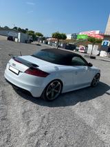 Audi TT RS Roadster 2.5 TFSI quattro - 309 KW  - Audi TT RS mit Benzin-Antrieb