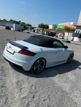 Audi TT RS Roadster 2.5 TFSI quattro - 309 KW  - Audi TT RS aus 2010