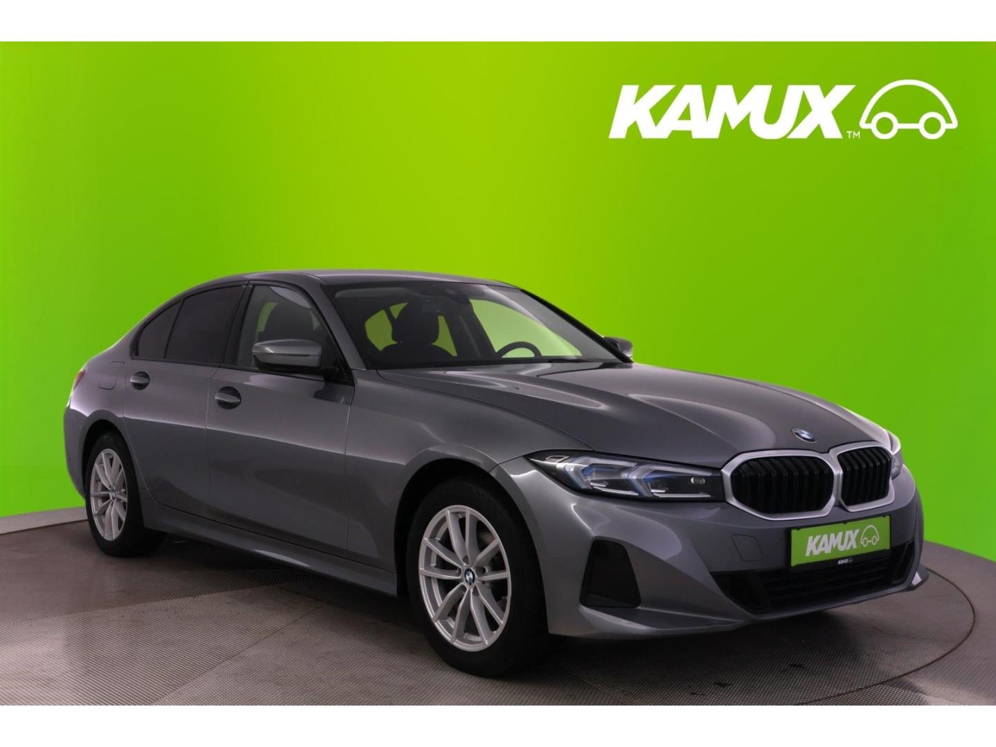 BMW 318 i Steptronic+LED+VIRTUAL+KAMERA+TEMPO