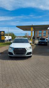 Audi AUDI Q7 S-LINE 3.0 TDI PRIVATVERKAUF - : Privatverkauf
