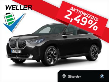 BMW X3 30e xDr LiveProf DAProf 360° H/K Pano