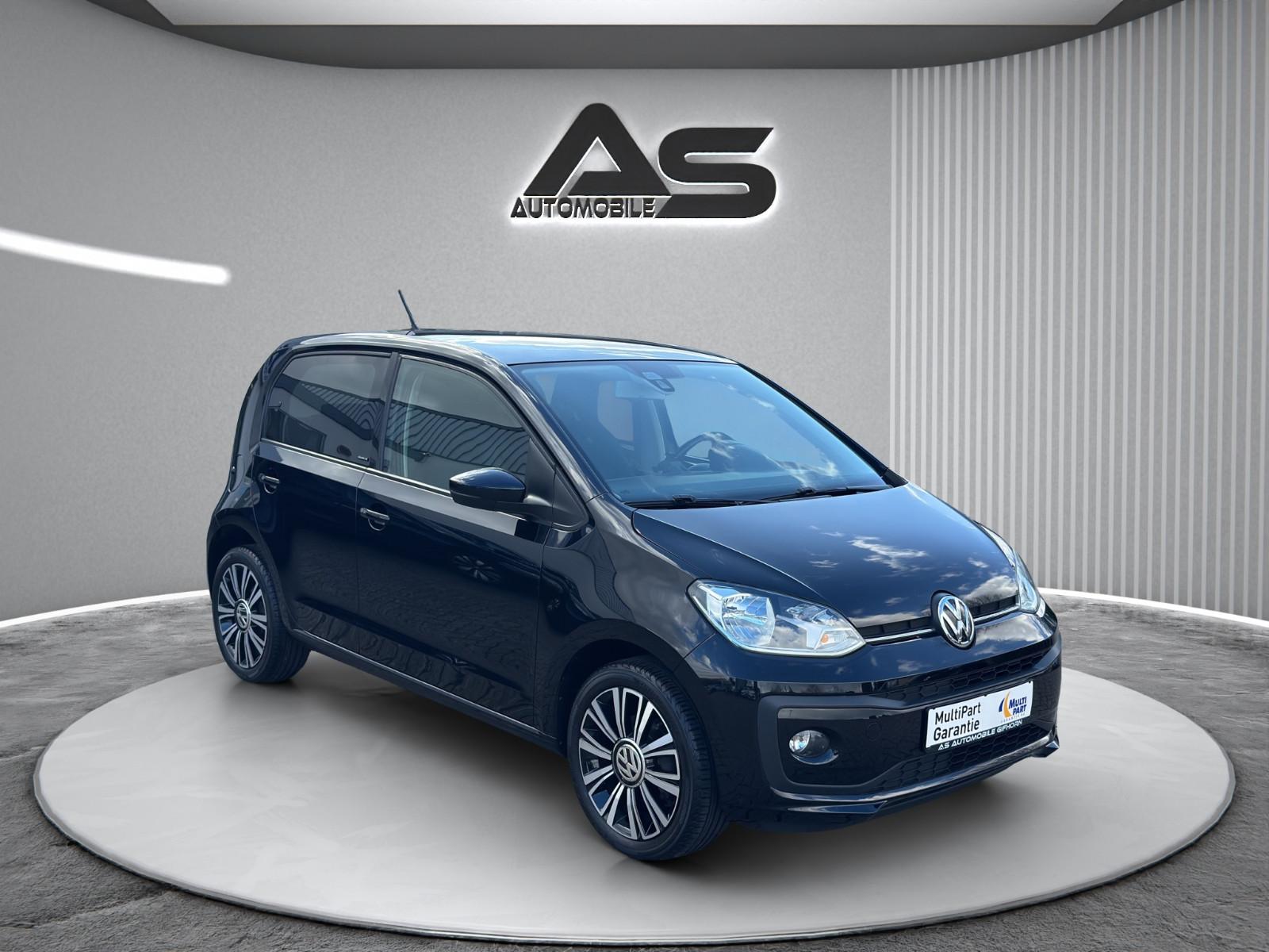 Volkswagen up! 1.0 MPI IQ.DRIVE Maps+More SHZ PDC LM"