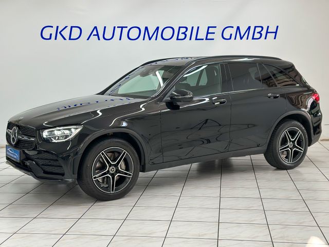 Mercedes-Benz GLC 300d 4Matic*AMG-Line*Night*ACC*360°Cam*LED