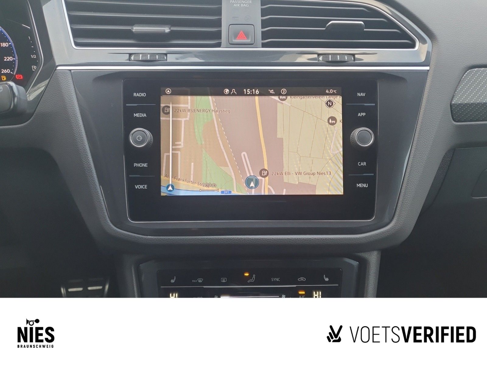 Volkswagen Tiguan - Bild 11