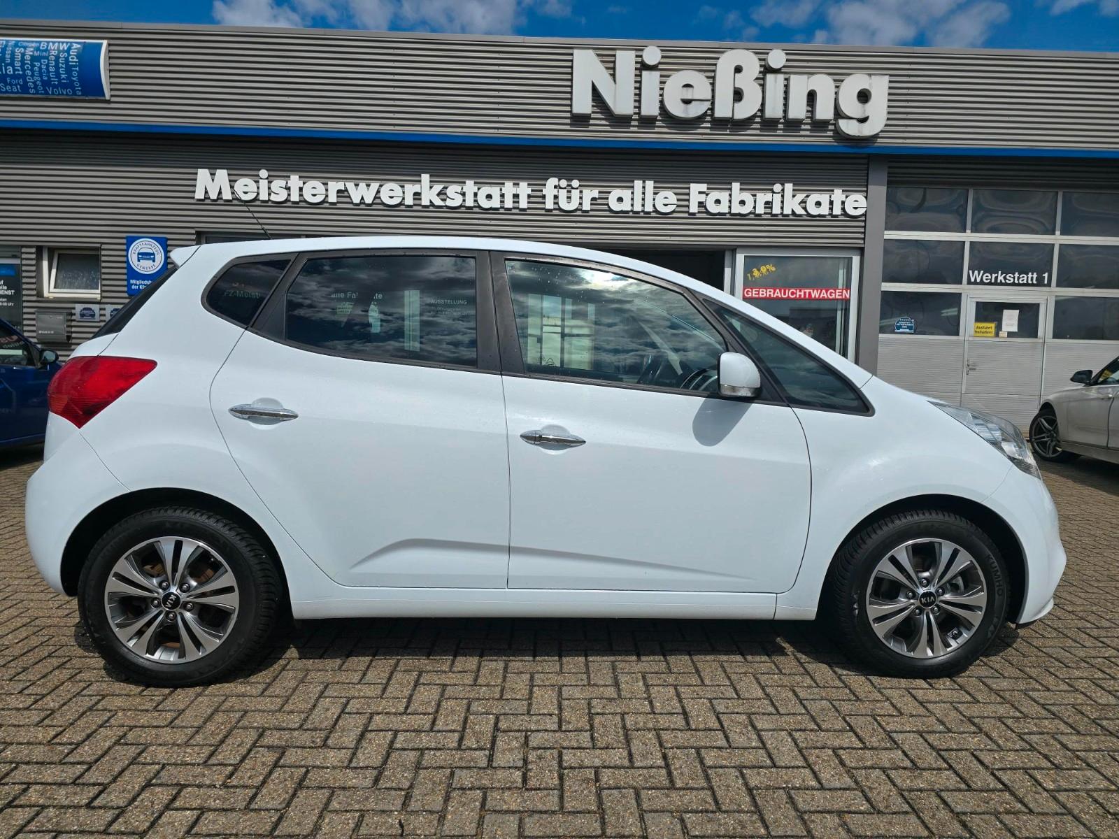 Kia Venga 1.4 CVVT Dream-Team Edition